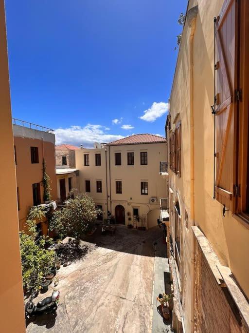 Talos Too, Venetian Residence Chania  Exterior photo