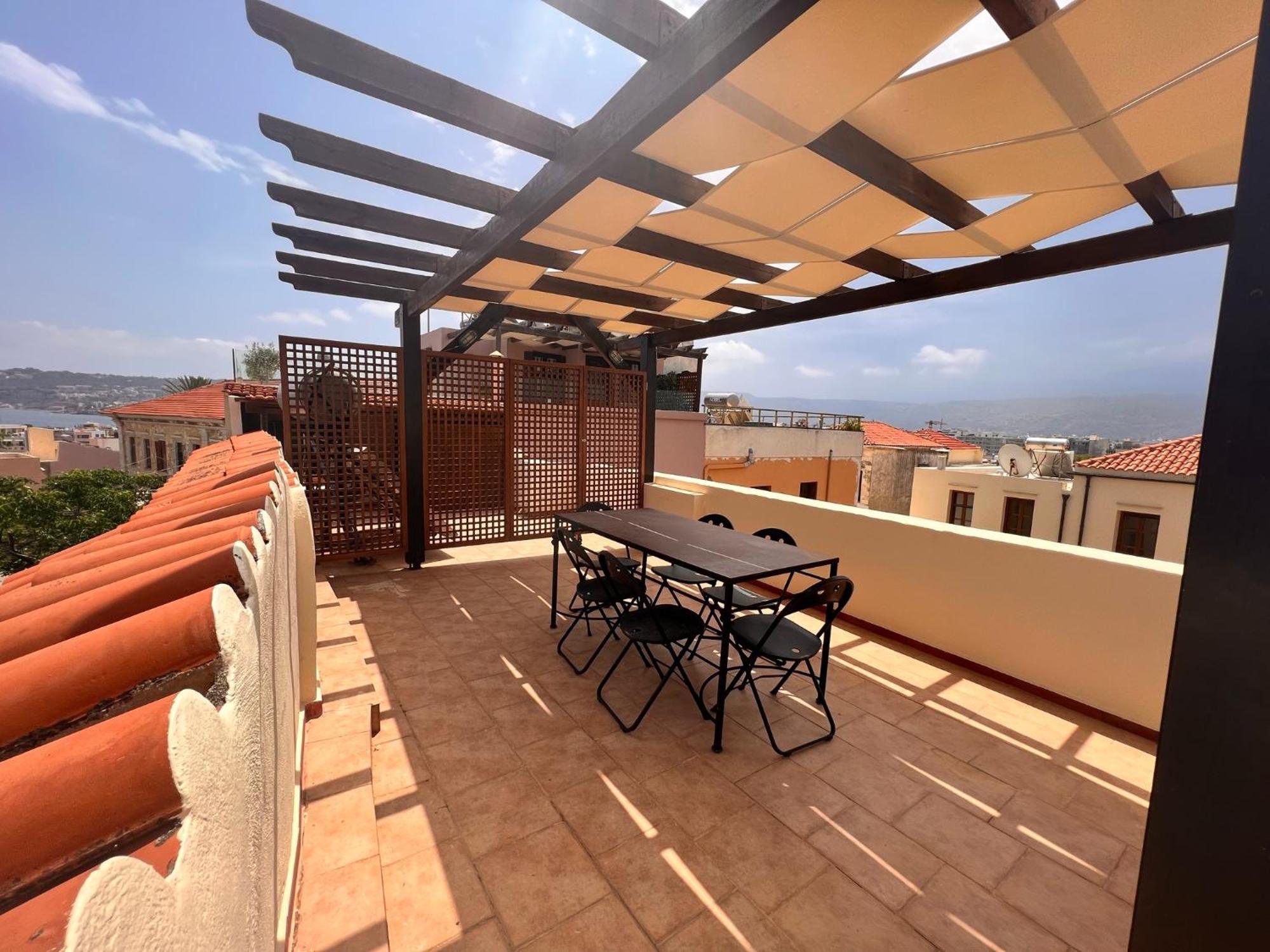 Talos Too, Venetian Residence Chania  Exterior photo
